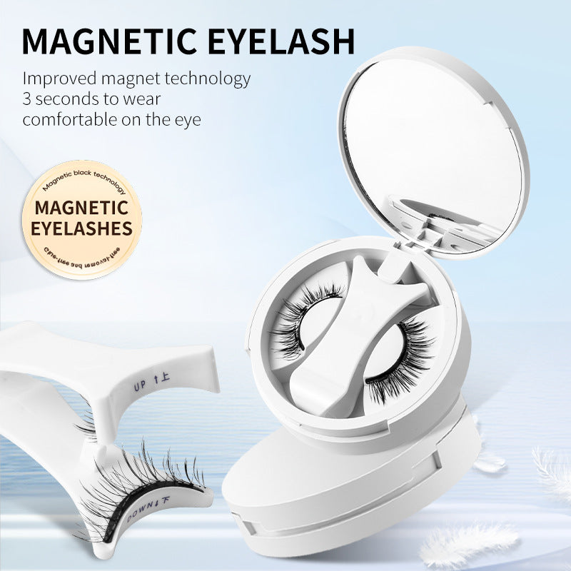 Magnetic false eyelashes - EM03 set