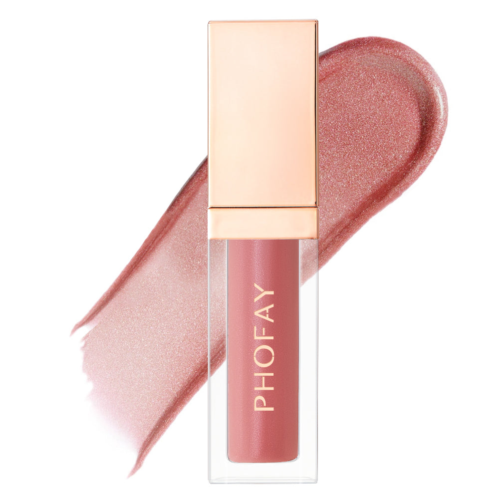 Ultra-glossy lip gloss - shade 07
