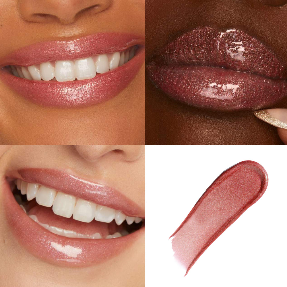 Ultra-glossy lip gloss - shade 08