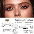 Magnetic false eyelashes - EM10 set