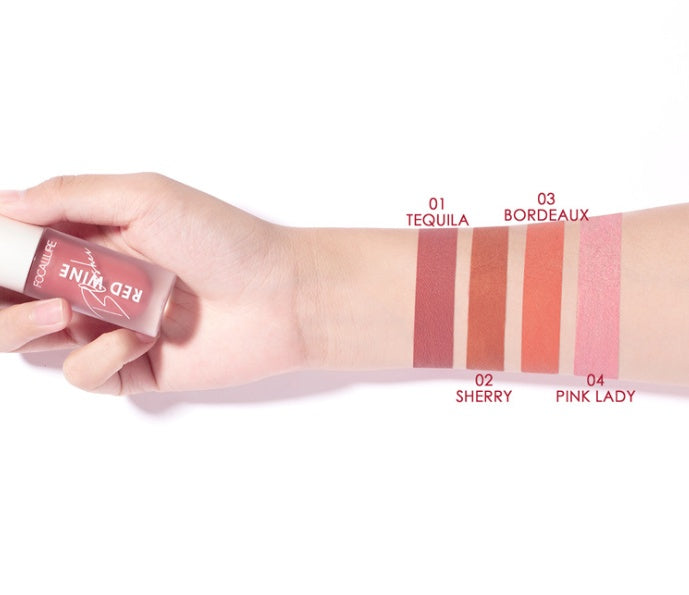 Focallure liquid blush - shade 2