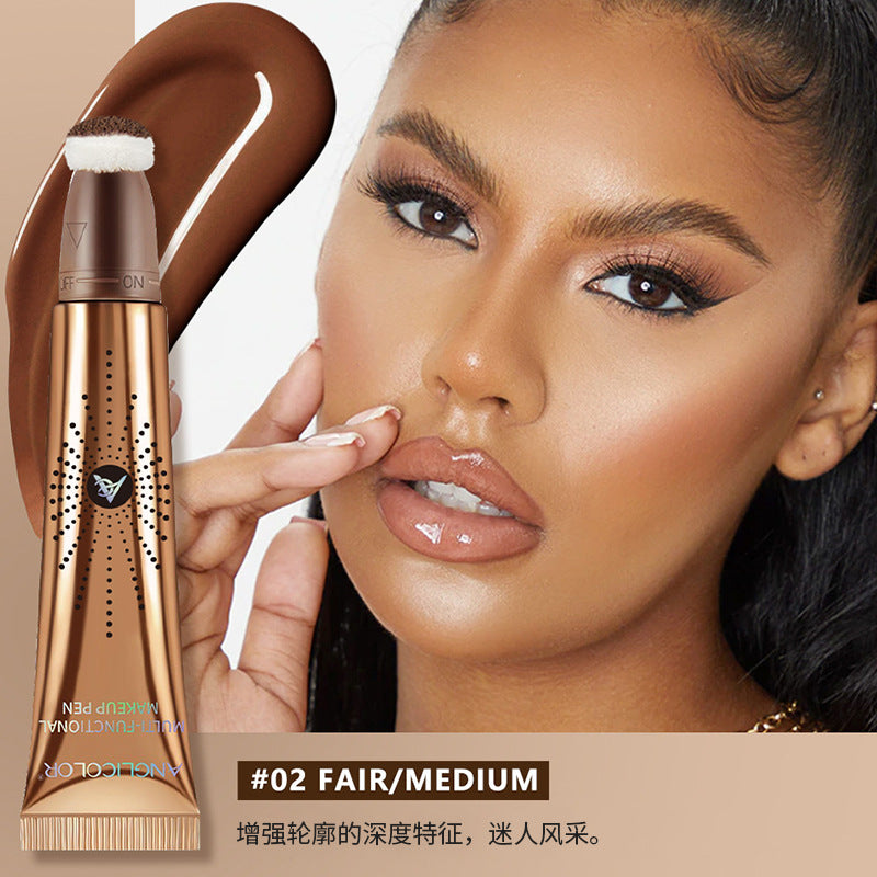Liquid concealer and contour stick - shade 05 Pink Pop