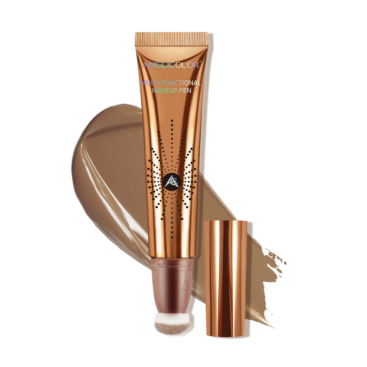 Liquid concealer and contour stick - shade 02 Fair Medium
