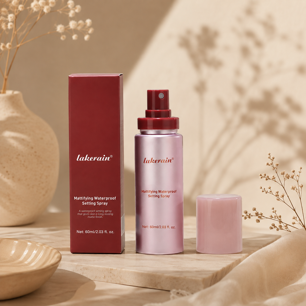 Matte Setting Spray – 60ml