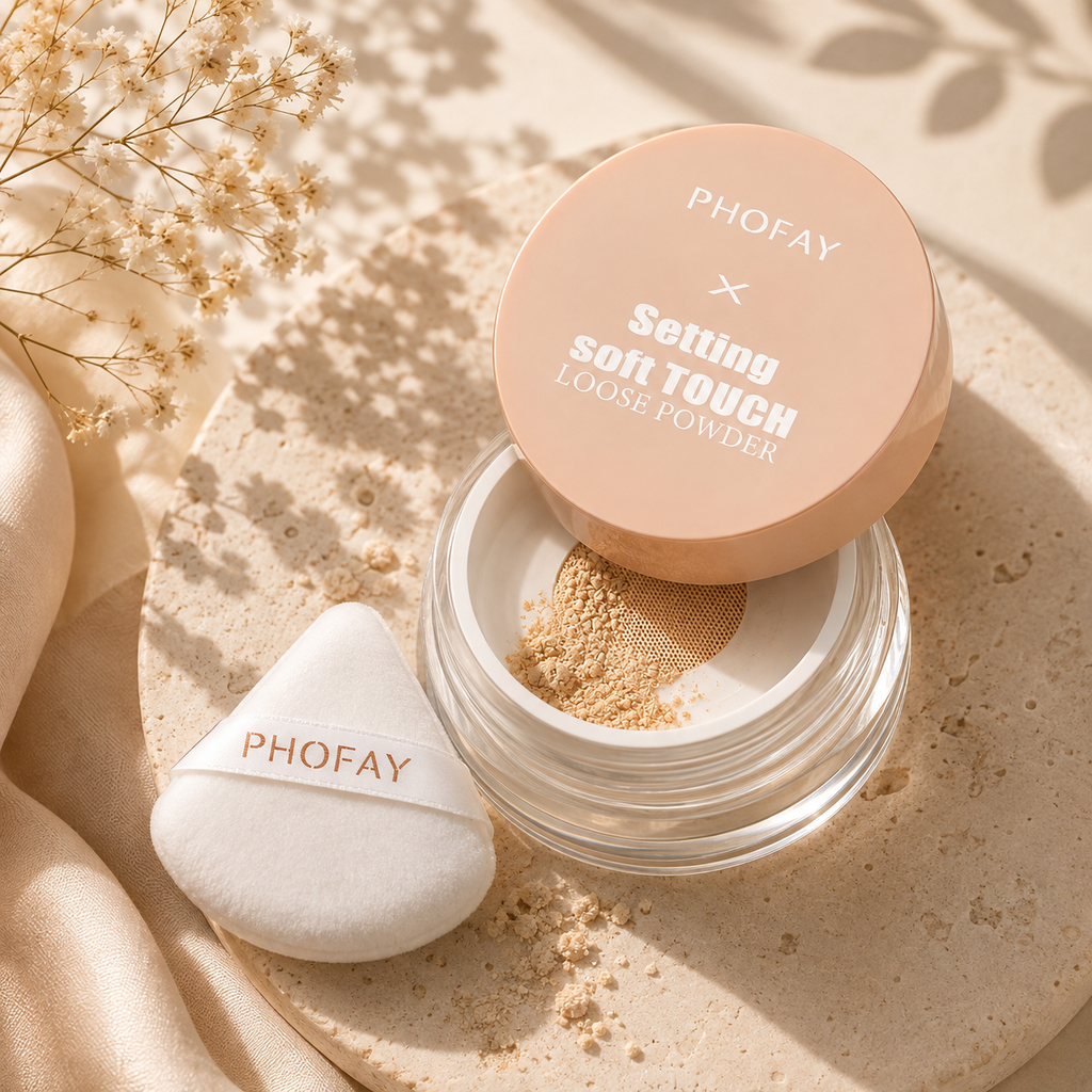 Phofay Soft Touch Setting Powder