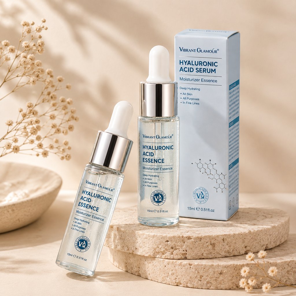 Hyaluronic Acid Face Serum – Anti-Aging  treatment