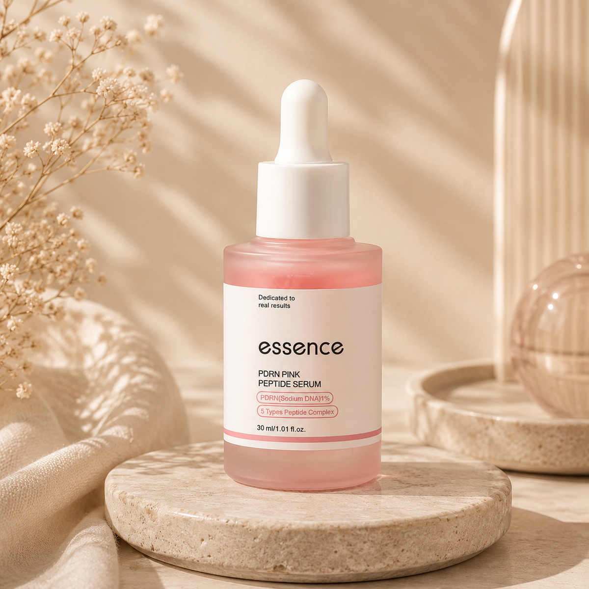 Peptide Serum – PDRN & Niacinamide, 30ml