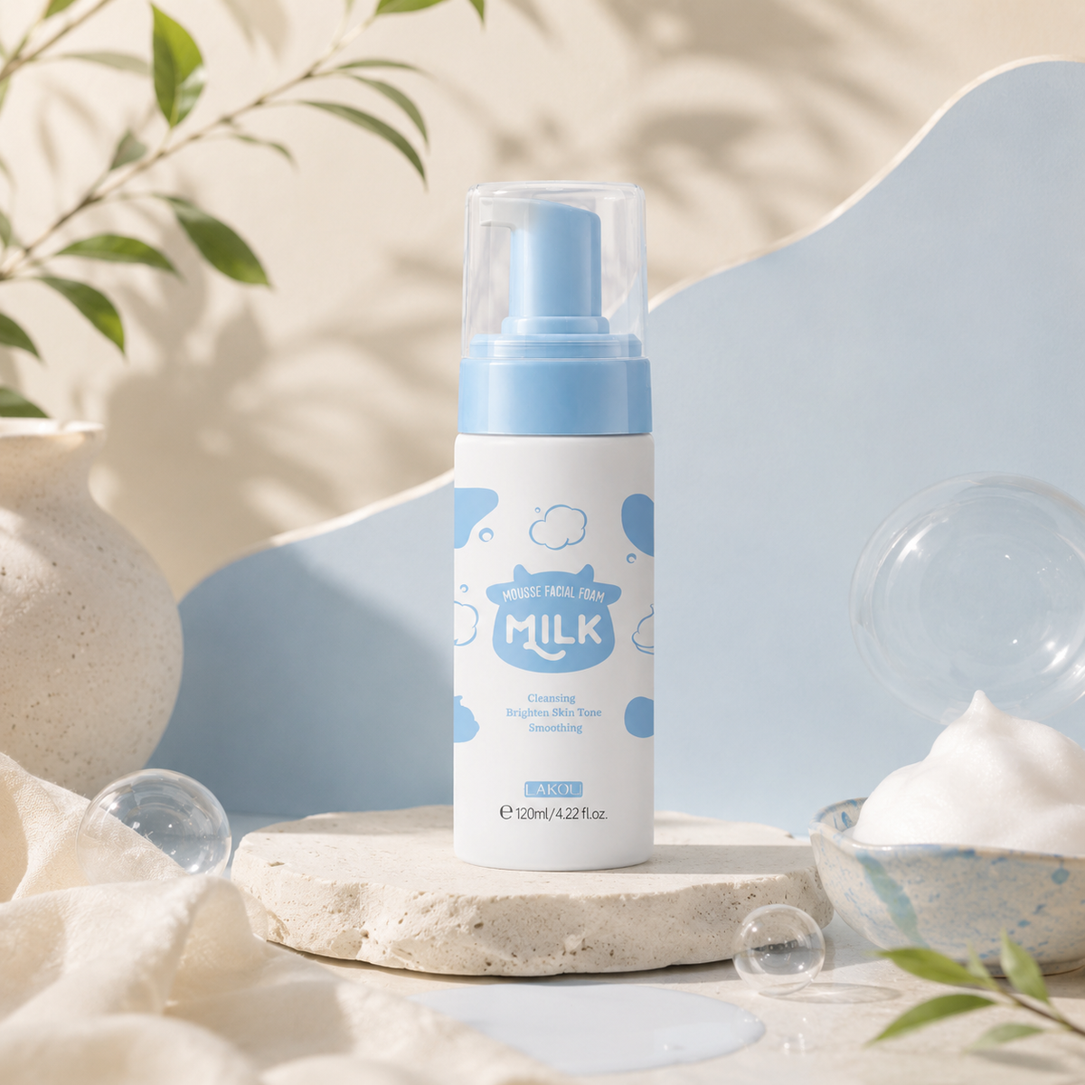 Pore Cleansing Face Wash Gel – Deep Clean,120ml