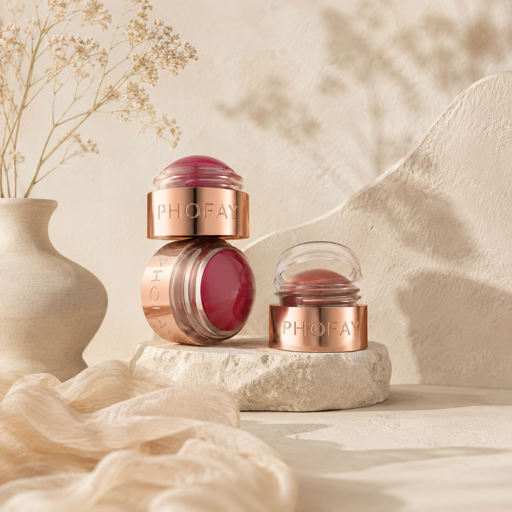 Phofay Mousse Blush Cream