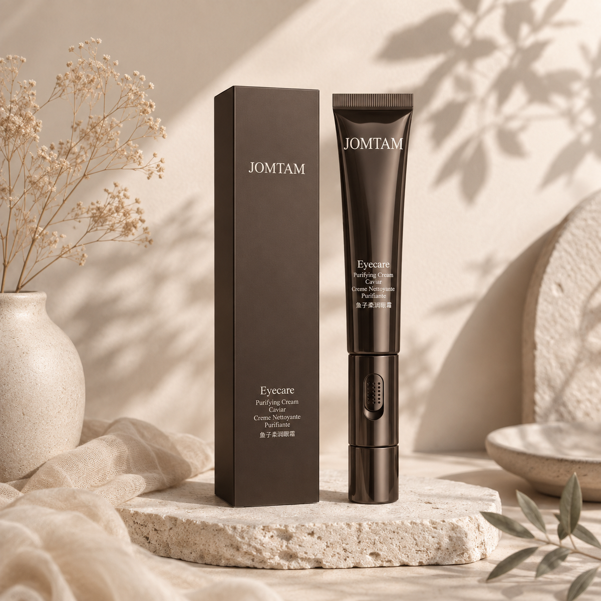Golden Caviar Firming Eye Cream – 20g