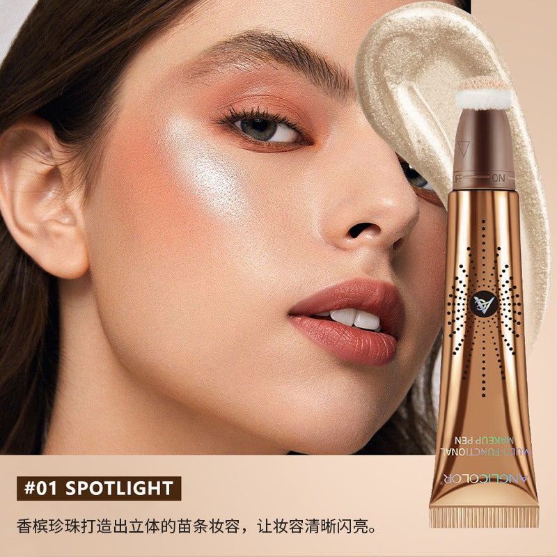 Liquid concealer and contour stick - shade 03 Light Medium